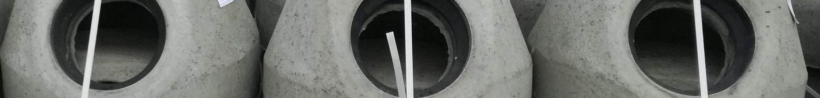 SPODNÍ DÍLY ULIČNÍCH VPUSTÍ