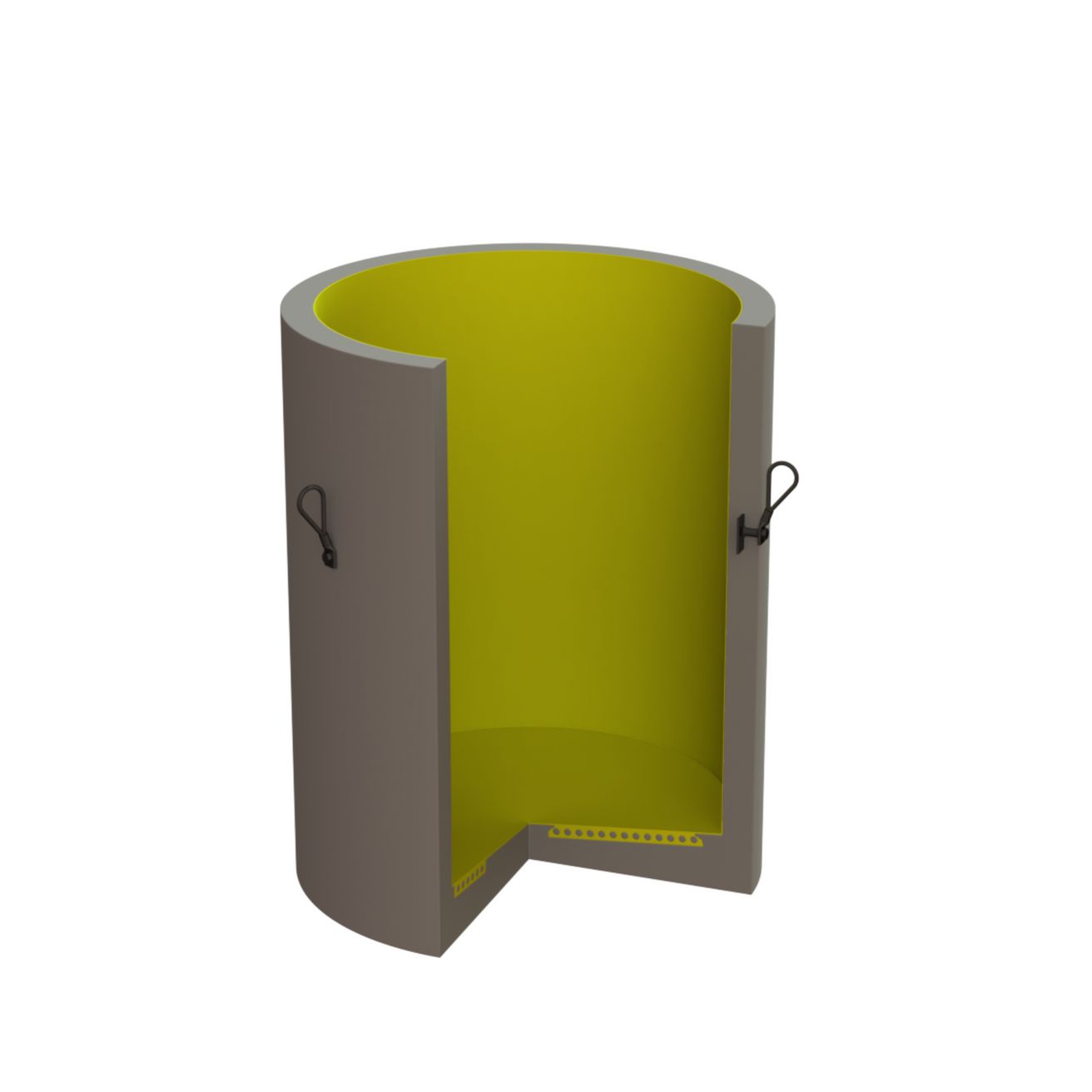 Nádrže DN 1500 TIBA CORPROTECT®