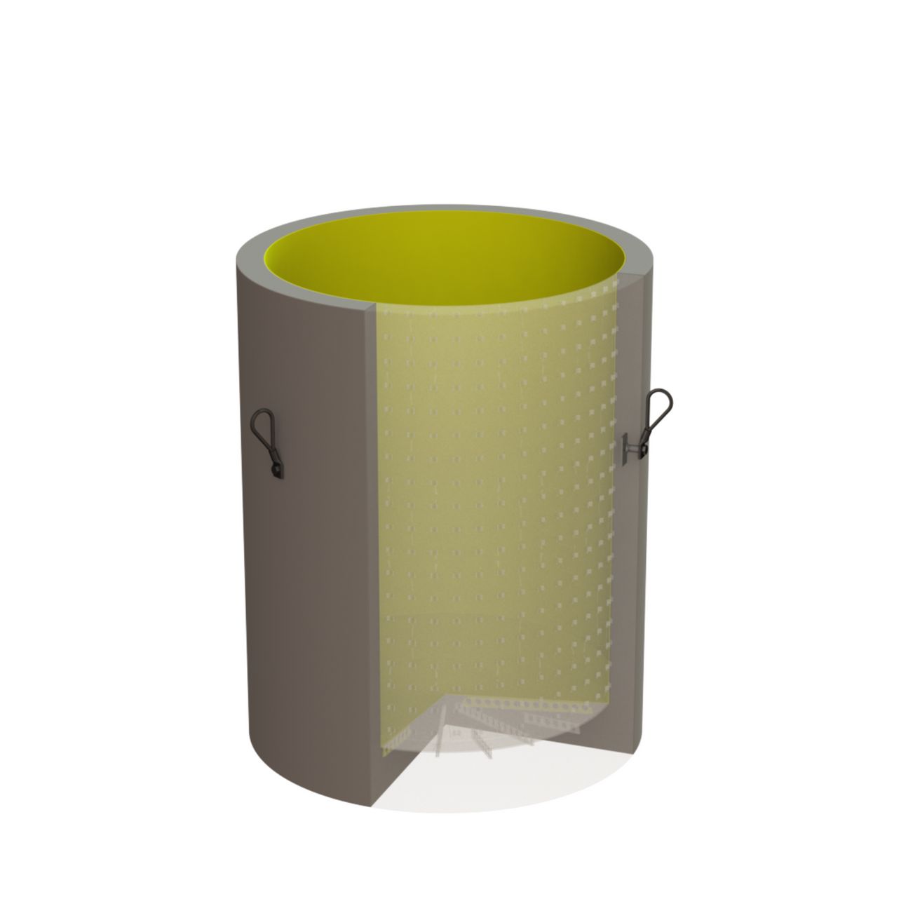 Nádrže DN 1500 TIBA CORPROTECT® - galerie #2