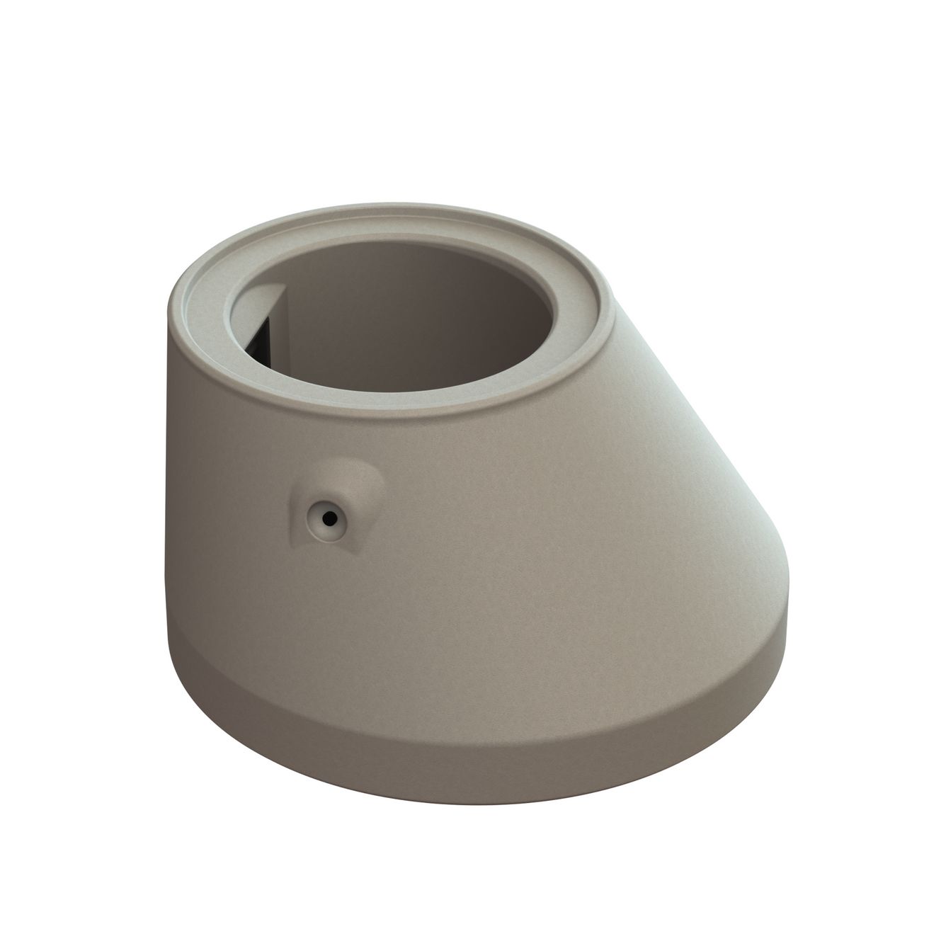 Konusy a zákrytové desky DN 1000 | Tiba Beton - TIBA BETON