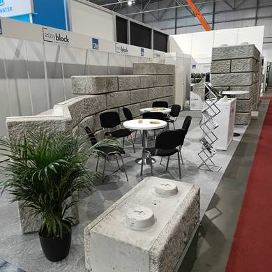 Pozvánka na MEZINÁRODNÍ STAVEBNÍ VELETRH  16.9. - 20.9.2025