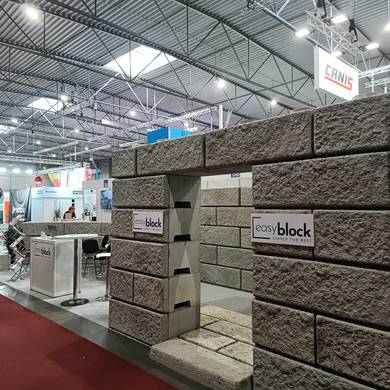 Pozvánka na MEZINÁRODNÍ STAVEBNÍ VELETRH  16.9. - 20.9.2025