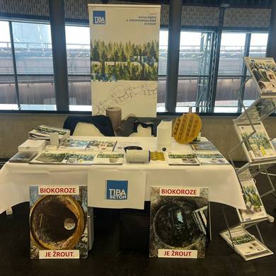 Konference Provoz vodovodů a kanalizací 12.11. - 13.11.2025 Ostrava