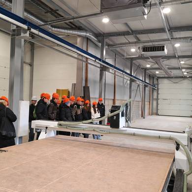 Prezentace pro VOŠ a SPS stavební, Praha