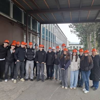 Prezentace pro VOŠ a SPS stavební, Praha